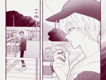 [논컾] 자이롭 세진이도 담배를 펴봤을까?💨