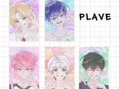 포카 도안 공유