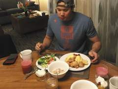 야구선수와 군인 8