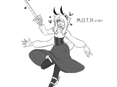 [산나비] M.O.T.H.