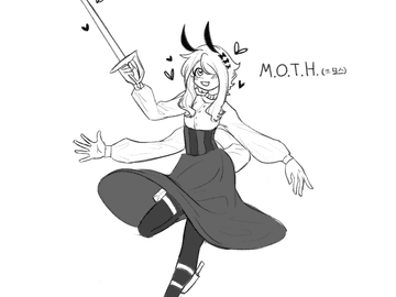 [산나비] M.O.T.H.