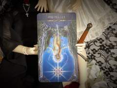 이번 주의 카드: The Star reversed