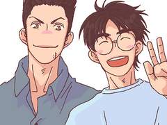 댐준댐 투명 포토카드 도안