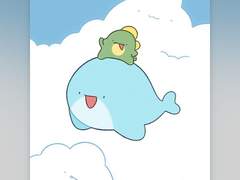 주작조 & 괴짜조 배경화면