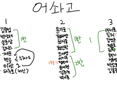 어솨고 업데이트 했습니당