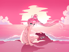 일러스트/애니 커미션