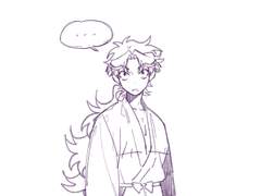 닌타마 드림 낙서 모음