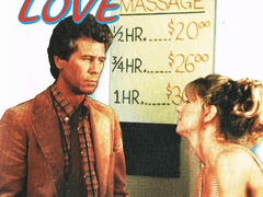 D82) 캠퍼스의 사랑 (An Uncommon Love, 1983)