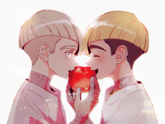 (나이밧슈) 일러스트 모아2