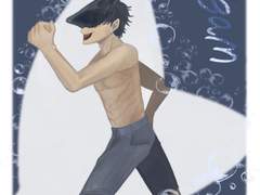 체인소 맨 상어,천사