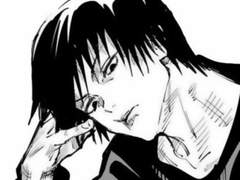 [ 주술회전 ] 햄스터 같은 드림주와 후시구로 토우지.