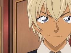 [ 코난 ] 사이가 안 좋아보이는 그들이지만 사실은..