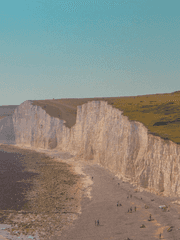 바다 녀석들과 먼지