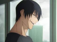 [ 주술회전 ] 바보같은 여자..