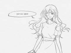 황실 출입 대소동