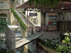 느티나무 아래 잔풍