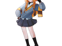 로티 H. 오필리아/ xx/ 머글본/ 후플푸프