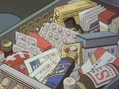 여름 감기에 걸린 여주를 간호해주는 미야 형제