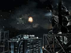 총을 든 파티의 배우들