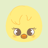 [카카오톡 테마] 뽁아리 톡