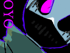 자캐 [도용금지] *유혈주의!