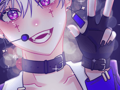 ✨️LD 커미션🩵 (현재 단색 샘플X)