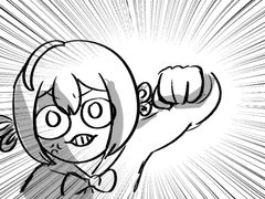 평화주의자의 쓰다듬