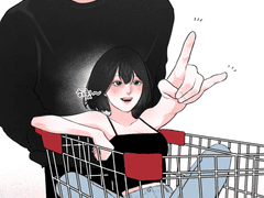 태원유나 장보기