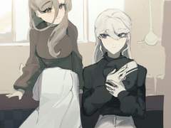 동면의 눈표범, 겨울잠에서 깰 때까지 (2)