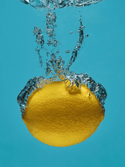 LEMON and the giant PEACH