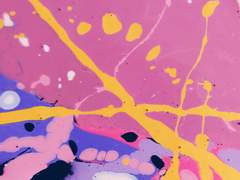 Dripping emotion 上