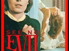 T90) 장님 사라 (Blind Terror, 1971)