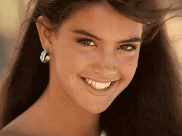 이 배우를 기억하시나요? (3) 피비 케이츠 (Phoebe Cates)