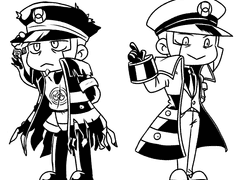 서브마스 전력 모음.