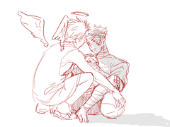 송태섭과 준섭이