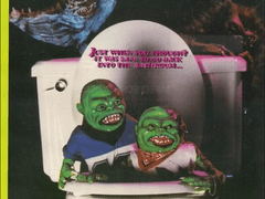 H93) 굴리스 2 (Ghoulies 2, 1987)