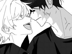 Du hättest mich sehen sollen.