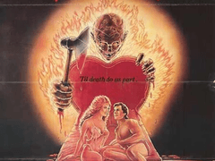 H98) 허니문 호러 (Honeymoon Horror, 1982)