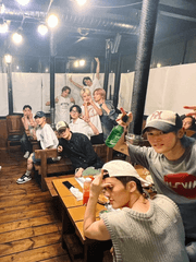 무영하의 자식들