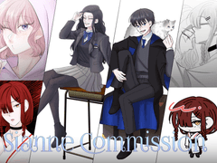 씨옌의 그림 커미션