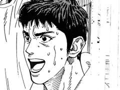 정대만에게 나이 차이 엄청 나는 여동생 있었으면 좋겠다