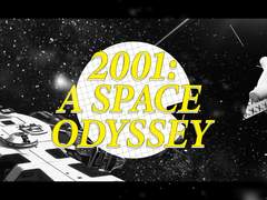 𝟐𝟎𝟎𝟏: 𝐀 𝐒𝐩𝐚𝐜𝐞 𝐎𝐝𝐲𝐬𝐬𝐞𝐲 (𝟏𝟗𝟔𝟖)