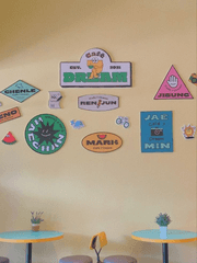 여러분과 함께하는 행복한 카페 7DREAM CAFE 입니다~