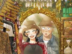 [태섭한나] 예기치않은 휴일의 시내는 사랑의 순간이 가득해 모든게 우리것같아