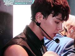 [몬스타엑스 상황문답] 이별 그 후 01