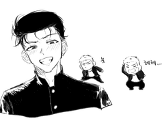 호백 낙서 모음