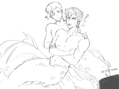 호백 낙서모음2