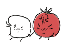 두부호열 토마토배코