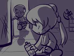 애니커비 애프터 [당신이 없는 낙원] 1화.