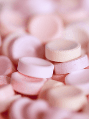 아몬드와 솜사탕